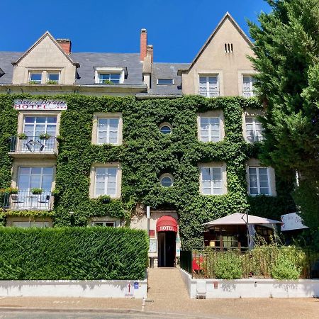 Hotel Anne De Bretagne บลัวส์ ภายนอก รูปภาพ