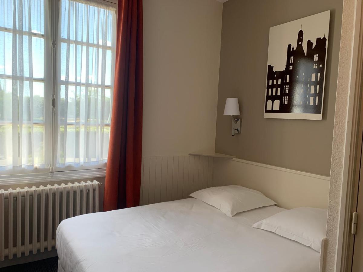 Hotel Anne De Bretagne บลัวส์ ภายนอก รูปภาพ