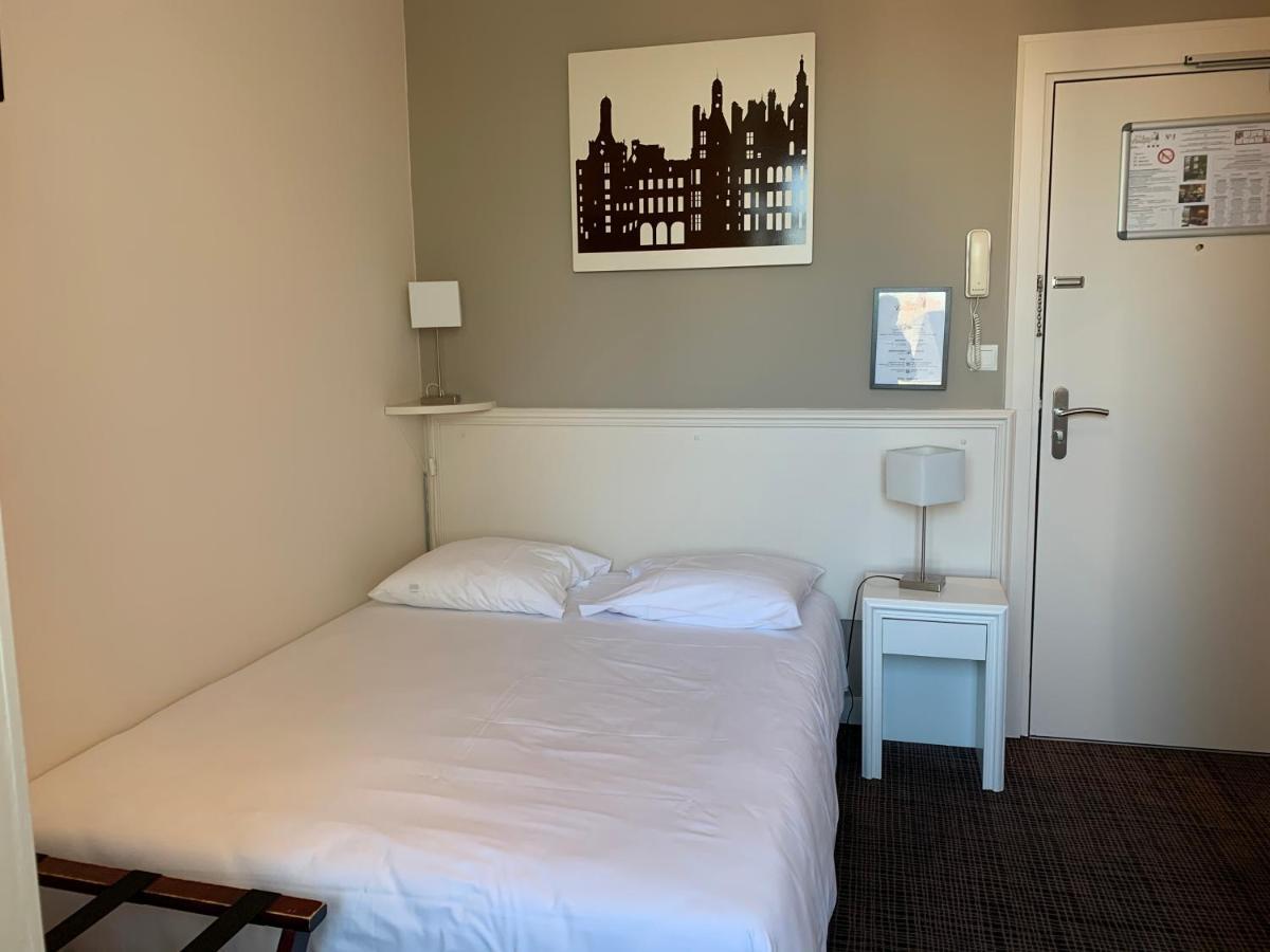 Hotel Anne De Bretagne บลัวส์ ภายนอก รูปภาพ
