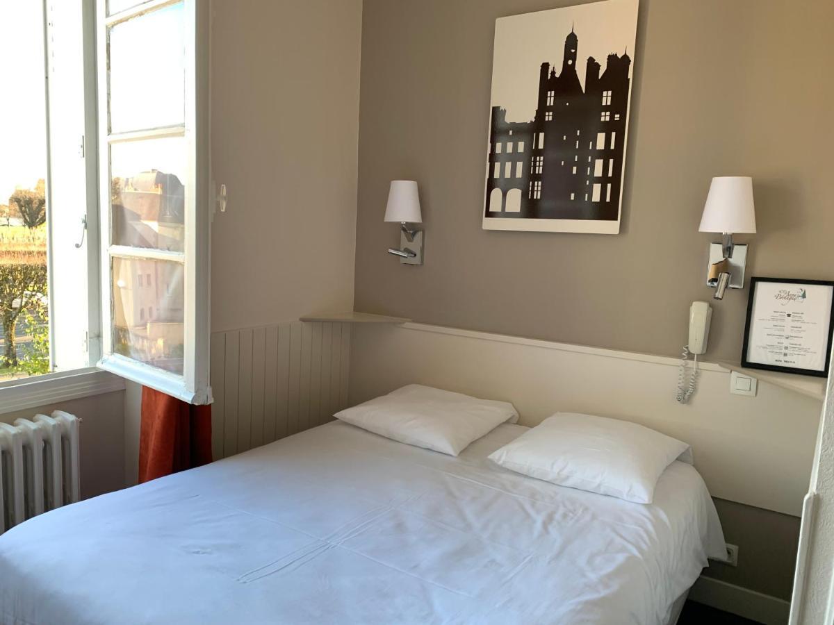 Hotel Anne De Bretagne บลัวส์ ภายนอก รูปภาพ