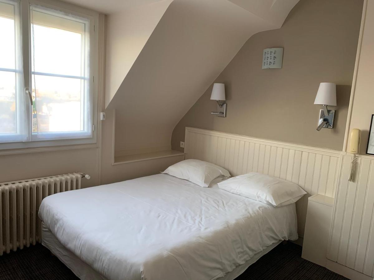 Hotel Anne De Bretagne บลัวส์ ภายนอก รูปภาพ