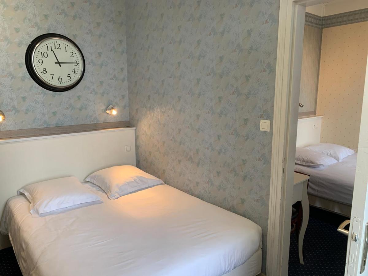 Hotel Anne De Bretagne บลัวส์ ภายนอก รูปภาพ