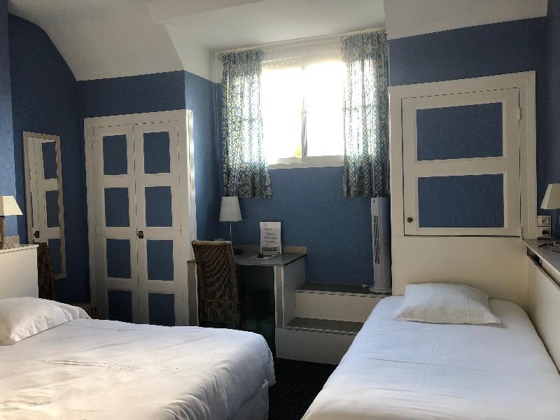 Hotel Anne De Bretagne บลัวส์ ภายนอก รูปภาพ