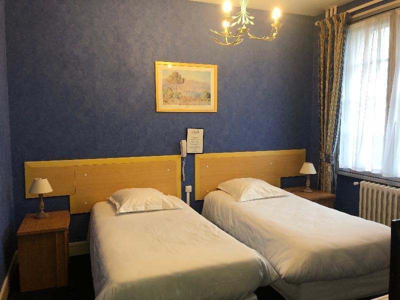 Hotel Anne De Bretagne บลัวส์ ภายนอก รูปภาพ
