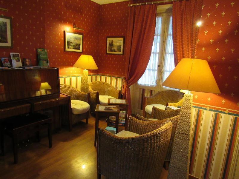 Hotel Anne De Bretagne บลัวส์ ภายนอก รูปภาพ
