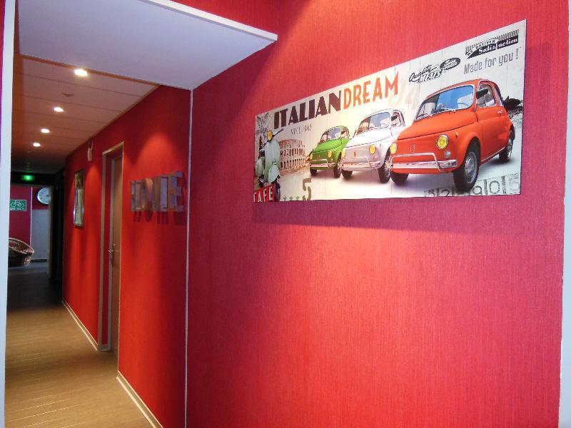 Hotel Anne De Bretagne บลัวส์ ภายนอก รูปภาพ