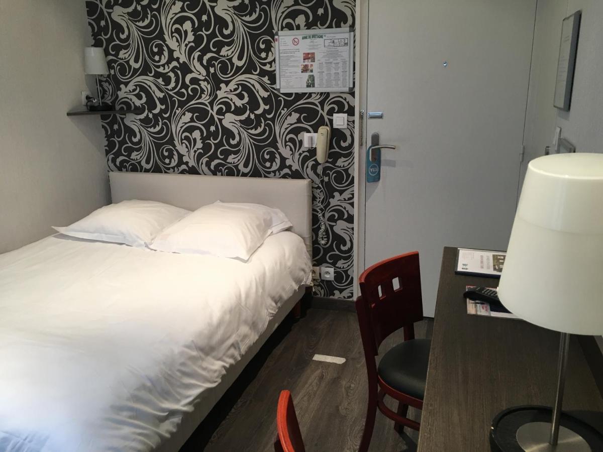 Hotel Anne De Bretagne บลัวส์ ภายนอก รูปภาพ