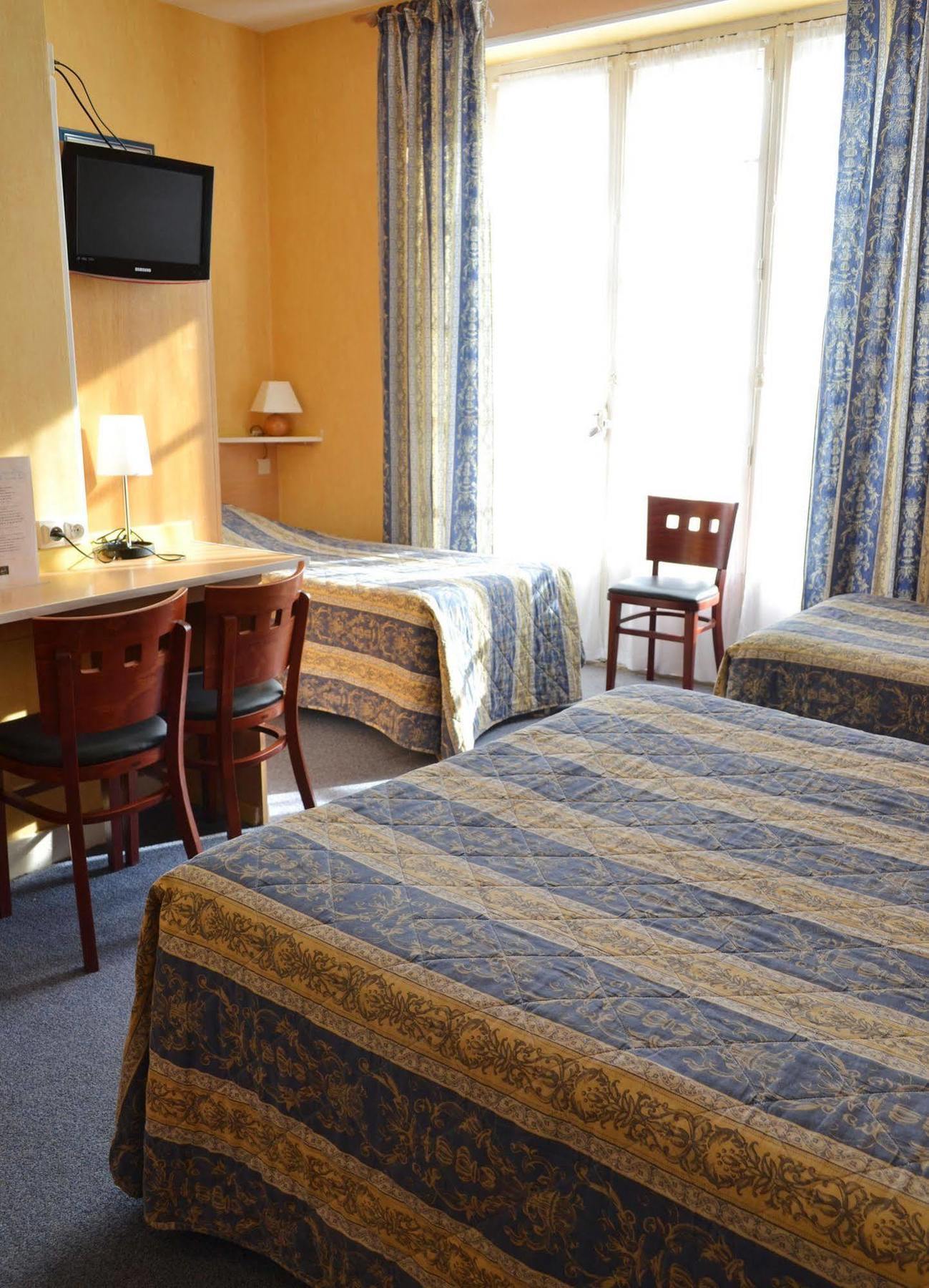 Hotel Anne De Bretagne บลัวส์ ภายนอก รูปภาพ