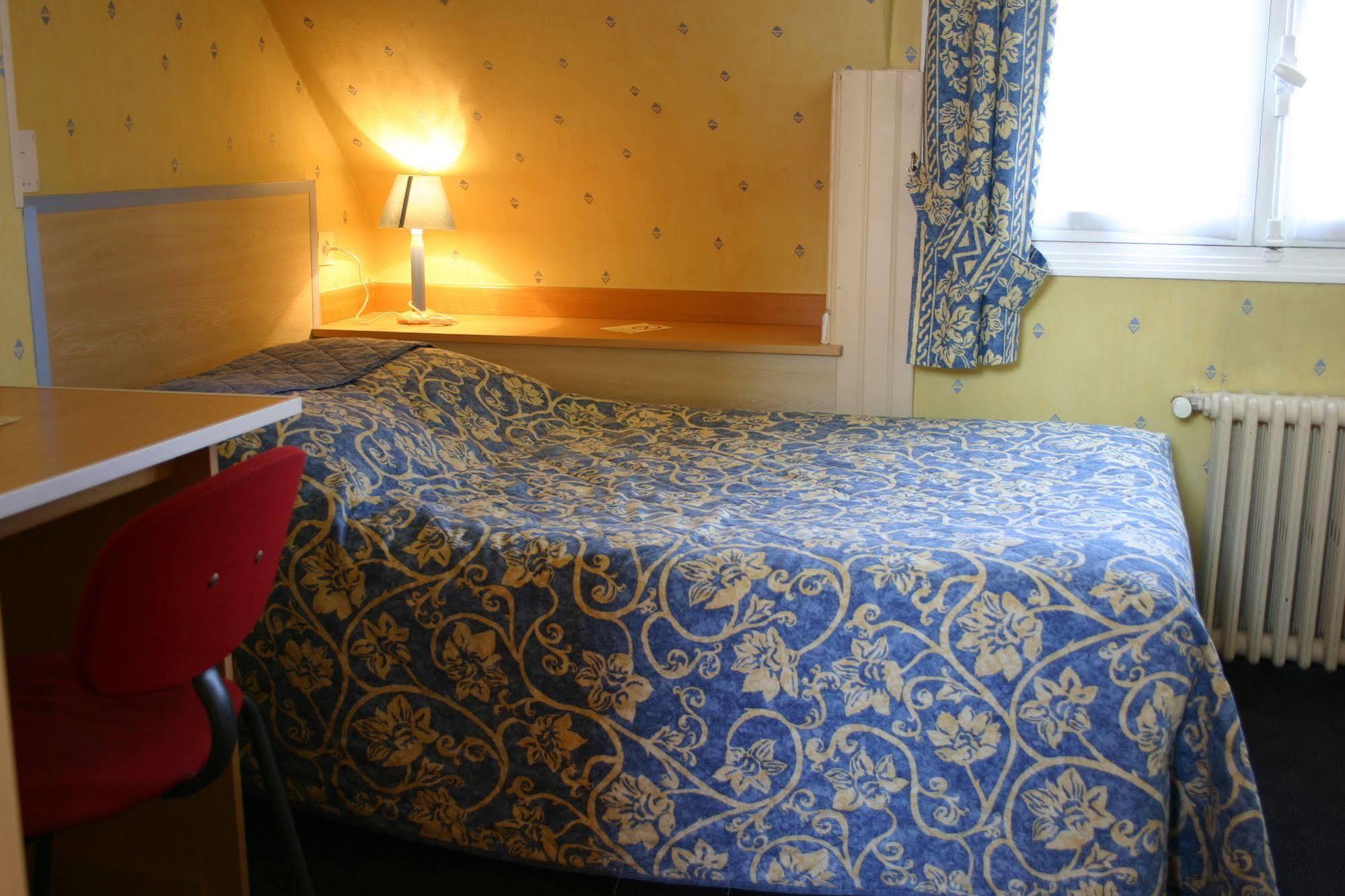 Hotel Anne De Bretagne บลัวส์ ภายนอก รูปภาพ