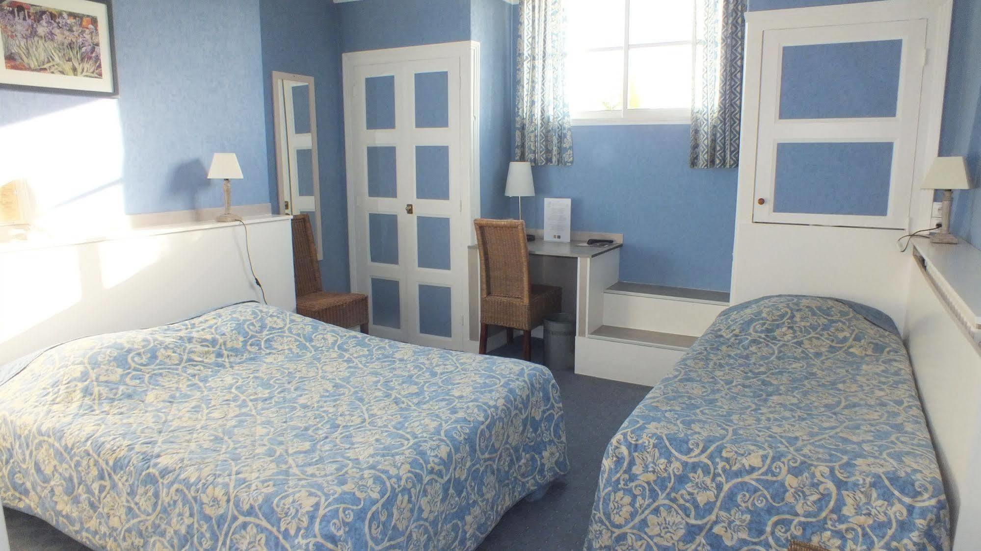 Hotel Anne De Bretagne บลัวส์ ภายนอก รูปภาพ