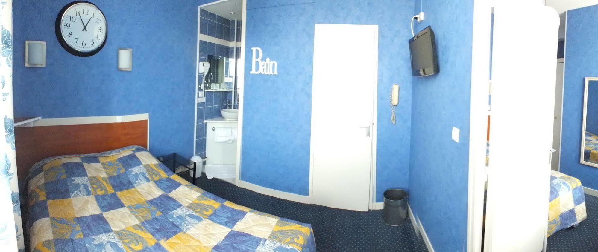 Hotel Anne De Bretagne บลัวส์ ภายนอก รูปภาพ
