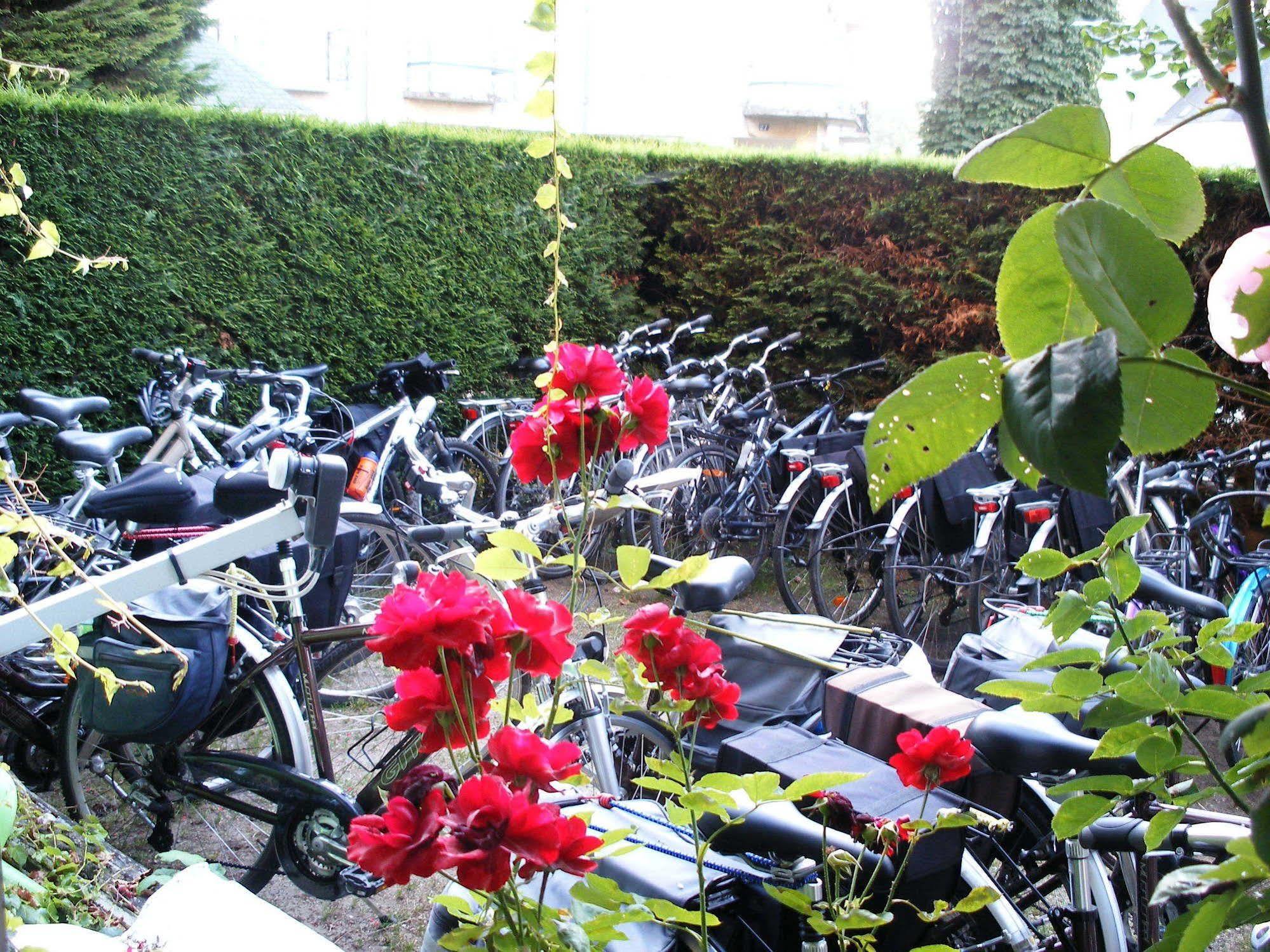 Hotel Anne De Bretagne บลัวส์ ภายนอก รูปภาพ