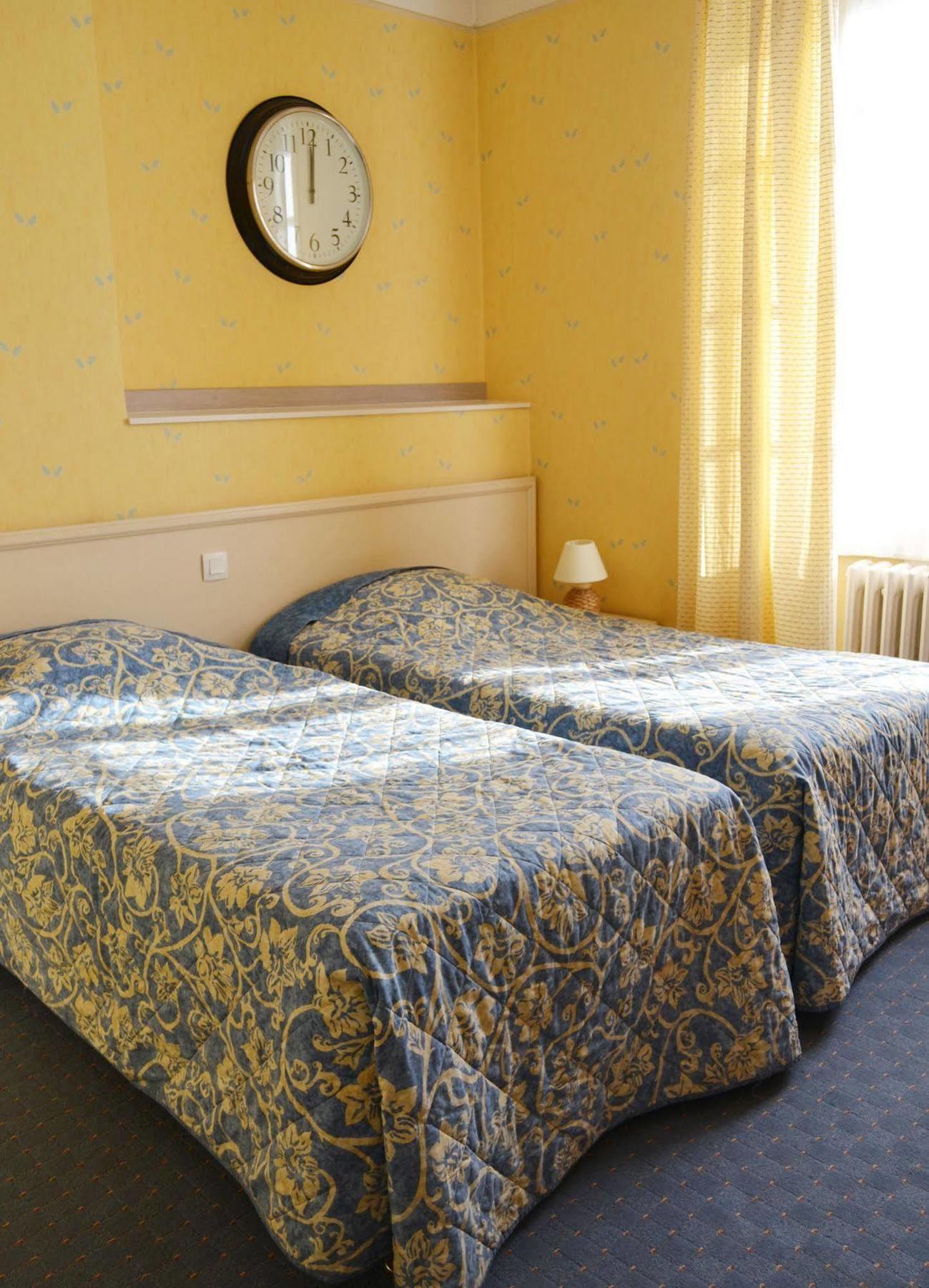 Hotel Anne De Bretagne บลัวส์ ภายนอก รูปภาพ
