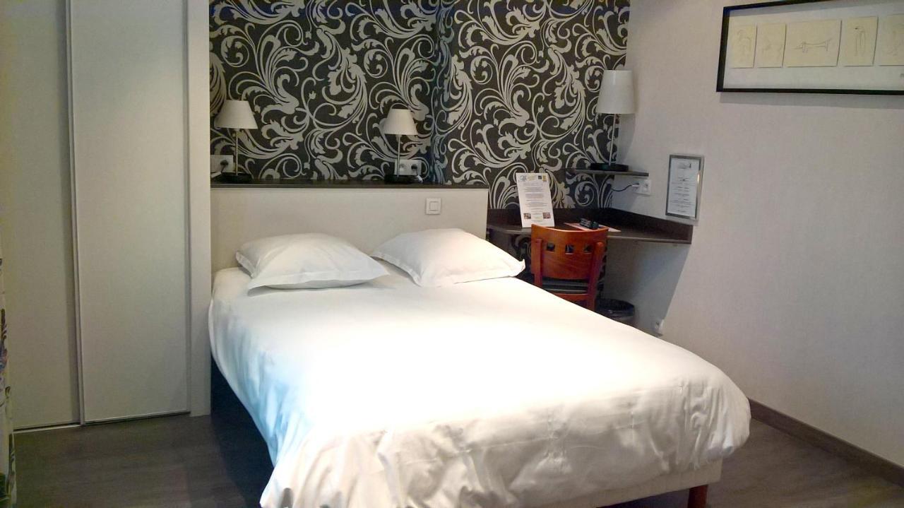Hotel Anne De Bretagne บลัวส์ ภายนอก รูปภาพ