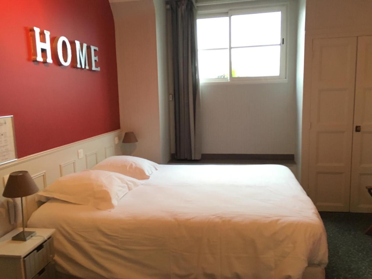 Hotel Anne De Bretagne บลัวส์ ภายนอก รูปภาพ